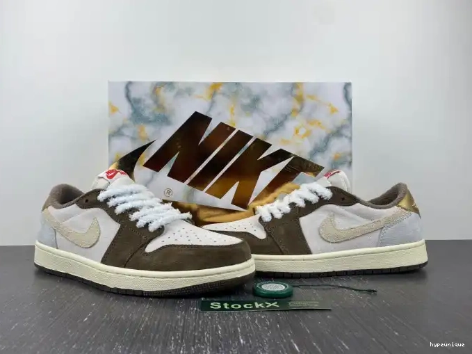 HYPE OG 1 the Low Year Air Rabbit DV1312-200 of Jordan Retro 0523
